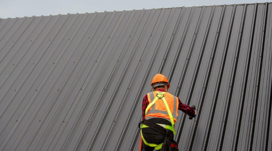 Professional metal roof installation services in Solvang, CA